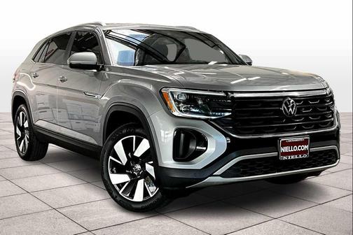 2024 Volkswagen Atlas Cross Sport 2.0T SE w/Technology 4MOTION