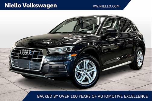 2018 Audi Q5 2.0T Premium