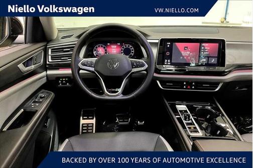 2025 Volkswagen Atlas 2.0T Peak Edition