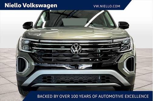 2025 Volkswagen Atlas 2.0T Peak Edition