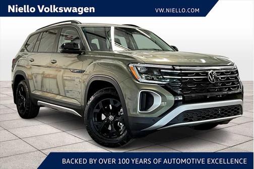 2025 Volkswagen Atlas 2.0T Peak Edition
