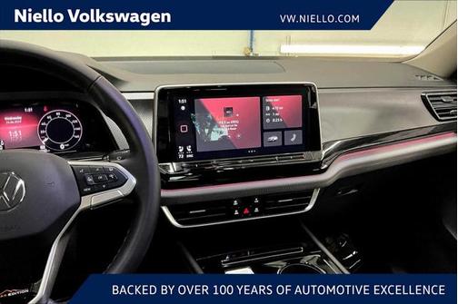 2025 Volkswagen Atlas 2.0T Peak Edition