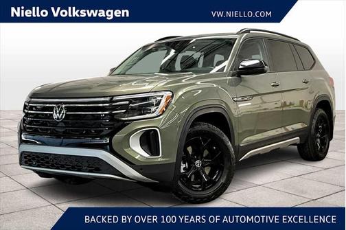 2025 Volkswagen Atlas 2.0T Peak Edition