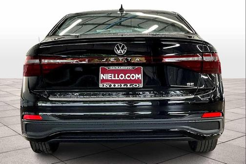 2026 Volkswagen Jetta 1.4T SE