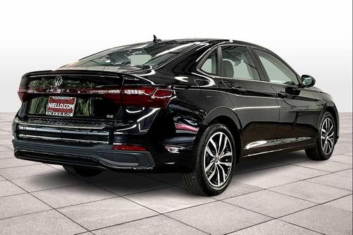 2026 Volkswagen Jetta 1.4T SE