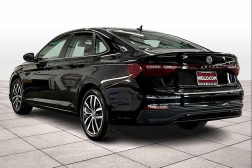 2026 Volkswagen Jetta 1.4T SE