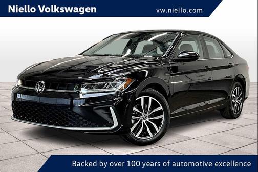 2026 Volkswagen Jetta 1.4T SE
