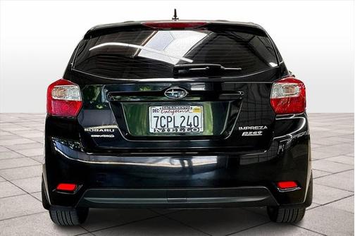 2013 Subaru Impreza 2.0i Premium