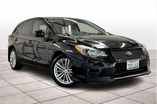 2013 Subaru Impreza 2.0i Premium