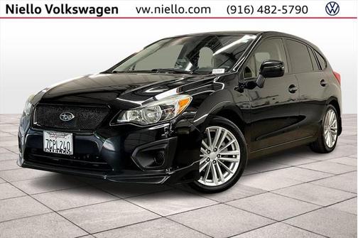 2013 Subaru Impreza 2.0i Premium