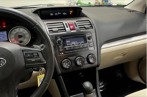 2013 Subaru Impreza 2.0i Premium