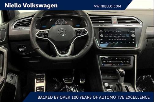 2024 Volkswagen Tiguan 2.0T SE R-Line Black 4MOTION