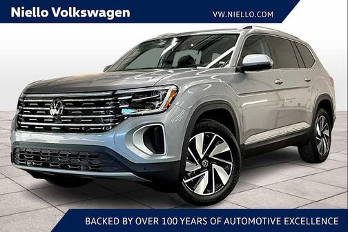 2026 Volkswagen Atlas 2.0T SEL
