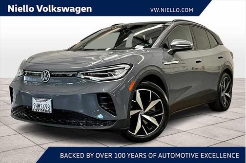 2023 Volkswagen ID.4 Pro S