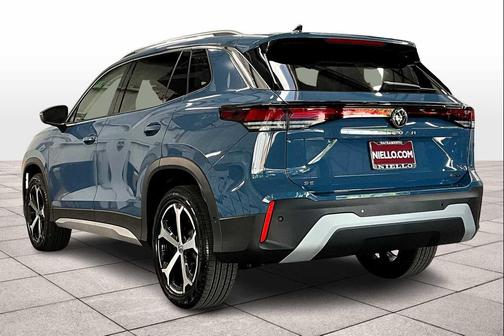 2025 Volkswagen Tiguan 2.0T SE 4MOTION