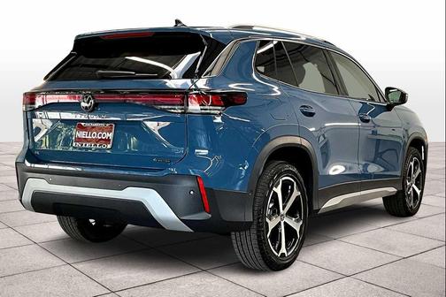 2025 Volkswagen Tiguan 2.0T SE 4MOTION