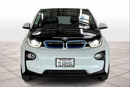 2014 BMW i3 Base