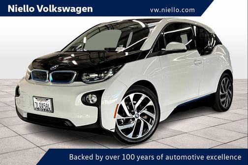 2014 BMW i3 Base