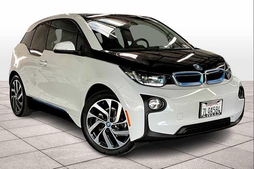 2014 BMW i3 Base