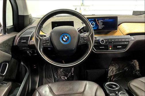 2014 BMW i3 Base