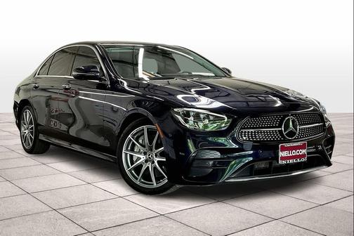 2022 Mercedes-Benz E-Class E 350