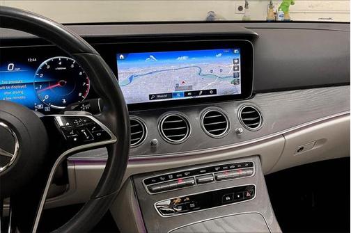 2022 Mercedes-Benz E-Class E 350