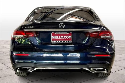 2022 Mercedes-Benz E-Class E 350