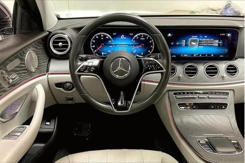 2022 Mercedes-Benz E-Class E 350