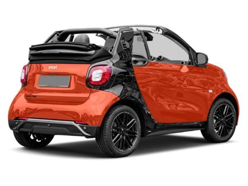 2018 smart ForTwo Electric Drive prime