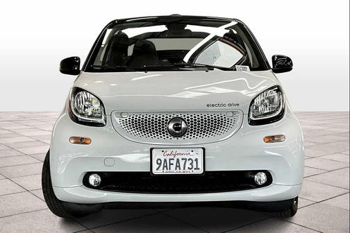 2018 smart ForTwo Electric Drive prime