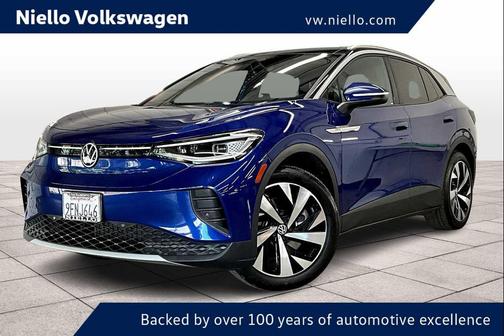 2022 Volkswagen ID.4 Pro S