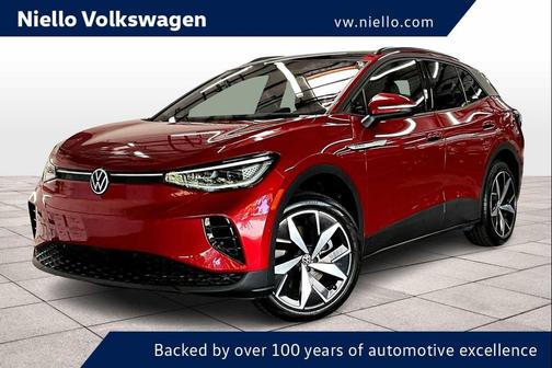 2023 Volkswagen ID.4 AWD Pro S