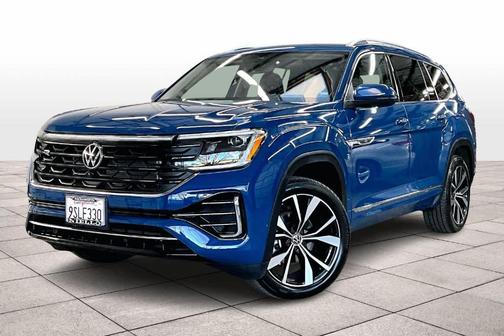 2025 Volkswagen Atlas 2.0T SEL Premium R-Line