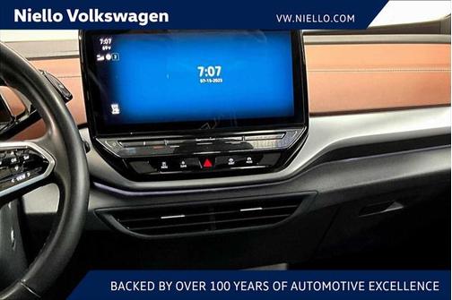 2022 Volkswagen ID.4 AWD Pro S