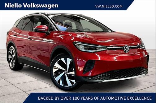 2022 Volkswagen ID.4 AWD Pro S