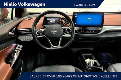 2022 Volkswagen ID.4 AWD Pro S