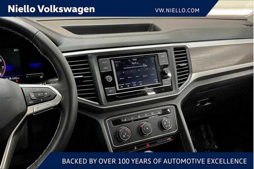 2023 Volkswagen Atlas 2.0T SE