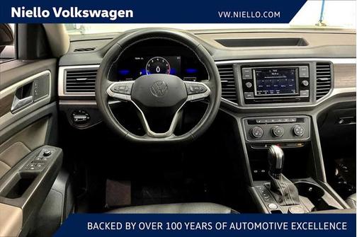 2023 Volkswagen Atlas 2.0T SE
