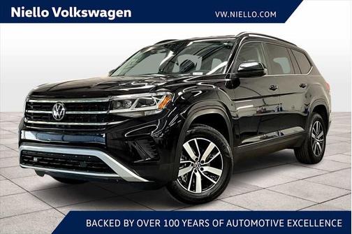 2023 Volkswagen Atlas 2.0T SE