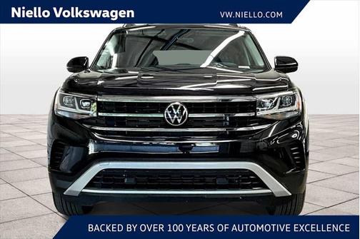2023 Volkswagen Atlas 2.0T SE