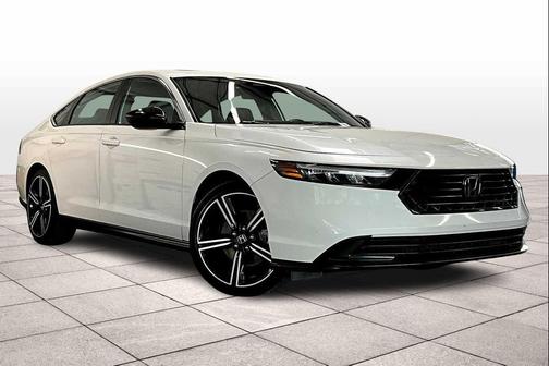 2023 Honda Accord Hybrid Base