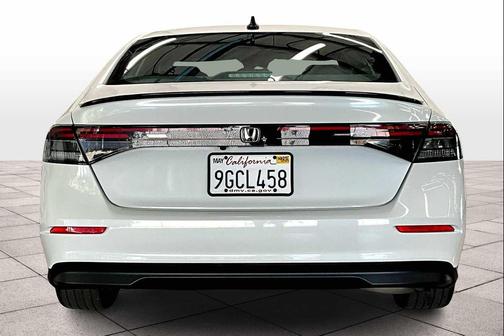 2023 Honda Accord Hybrid Base