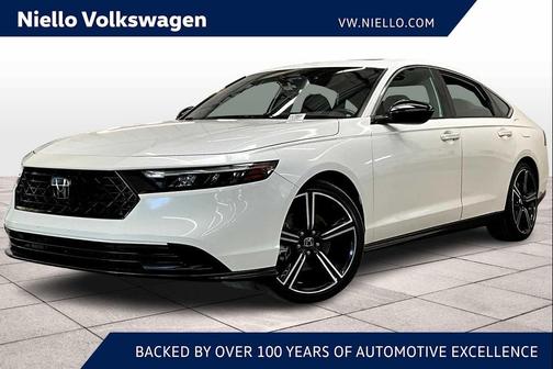 2023 Honda Accord Hybrid Base