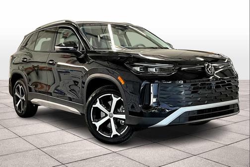 2025 Volkswagen Tiguan 2.0T SE 4MOTION