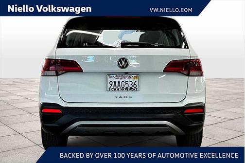 2022 Volkswagen Taos 1.5T S