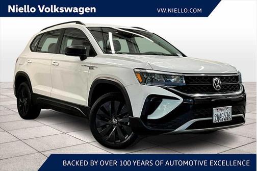 2022 Volkswagen Taos 1.5T S