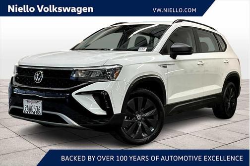 2022 Volkswagen Taos 1.5T S