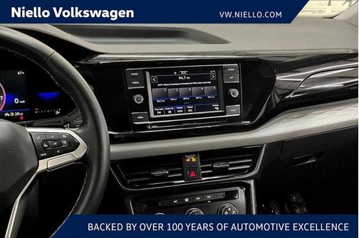 2022 Volkswagen Taos 1.5T S