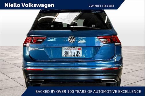 2020 Volkswagen Tiguan 2.0T SE