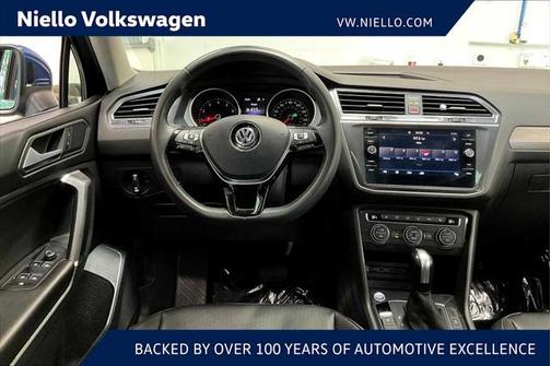 2020 Volkswagen Tiguan 2.0T SE